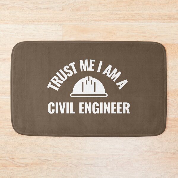 Item preview, Trust Me I Am A Civil Engineer designed and sold by tnwbank.
