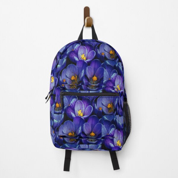 Item preview, Purple Crocus Flower Market designed and sold by Tamas Das.