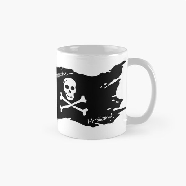 Item preview, Flag maastricht holland - Pirate society designed and sold by WhereIsTravis.