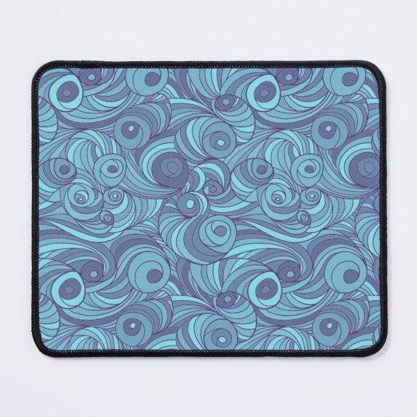 Item preview, Vintage Design Blue designed and sold by SwejdDesign.