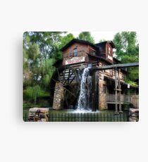 Dollywood Canvas Print