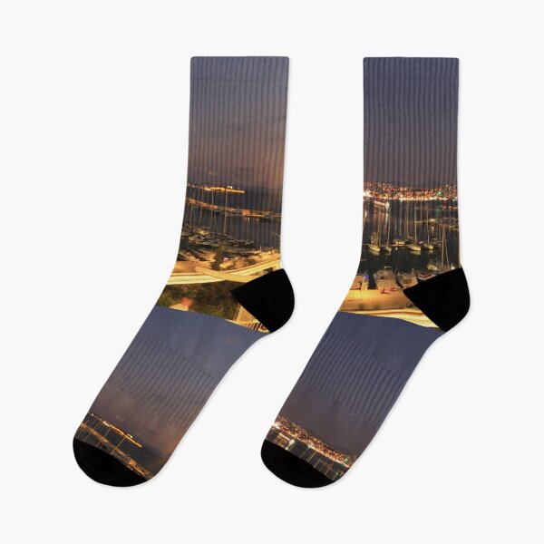 Item preview, Harbor by night designed and sold by KNBS.