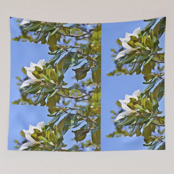 Item preview, Magnolia Flower in the Sun  designed and sold by Katherine Friesen.