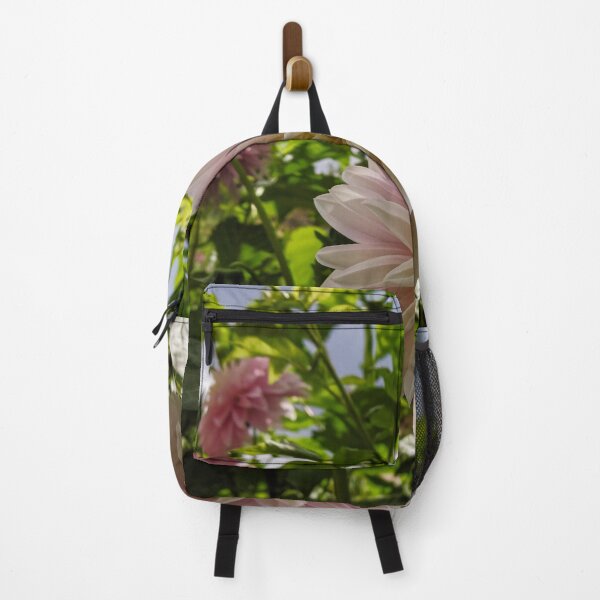 Item preview, Pink Dahlia - Monet's Garden, Giverny, France. designed and sold by Marilyn Harris.
