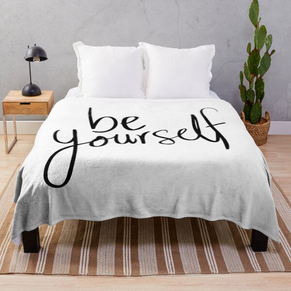 Item preview, Be yourself designed and sold by ShaStyle ArtFo.