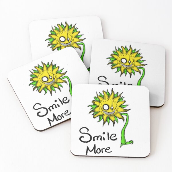 Item preview, Smilie Dark Sunflower designed and sold by Raidyn.