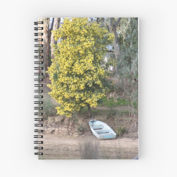 Item preview, Waiting for the river to rise designed and sold by Leanne Davis.