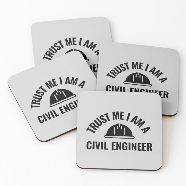 Item preview, Copy of Trust Me I Am A Civil Engineer designed and sold by tnwbank.