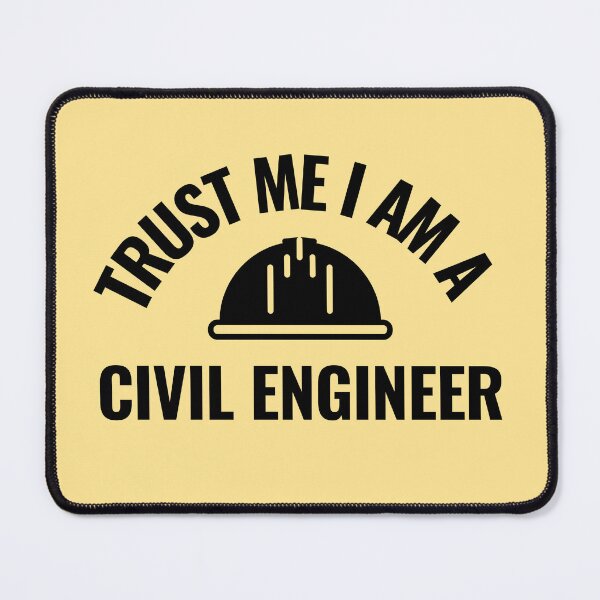 Item preview, Copy of Trust Me I Am A Civil Engineer designed and sold by tnwbank.