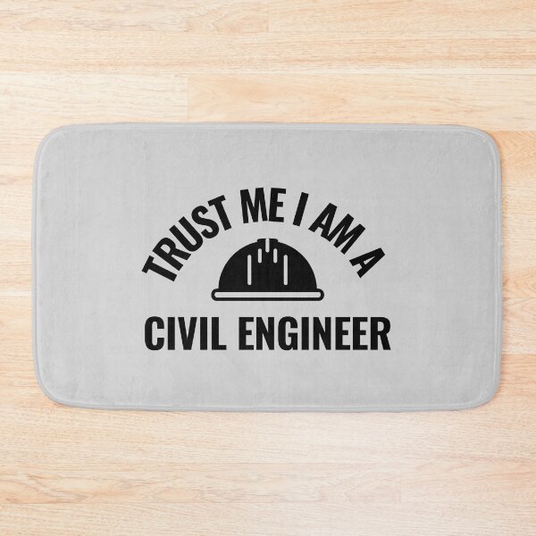 Item preview, Copy of Trust Me I Am A Civil Engineer designed and sold by tnwbank.