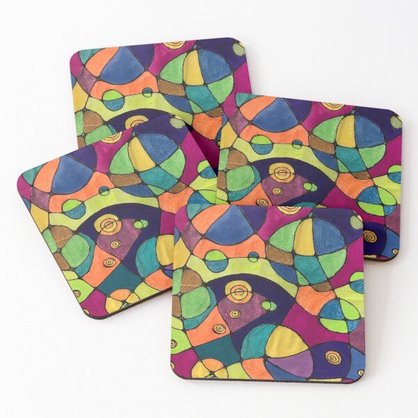 Item preview, Neurographic  patterns  designed and sold by Kattrend.