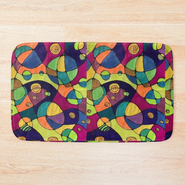 Item preview, Neurographic  patterns  designed and sold by Kattrend.
