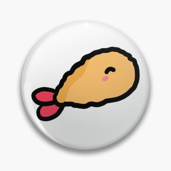 Item preview, Happy lil tempura!  designed and sold by yudoodliez.