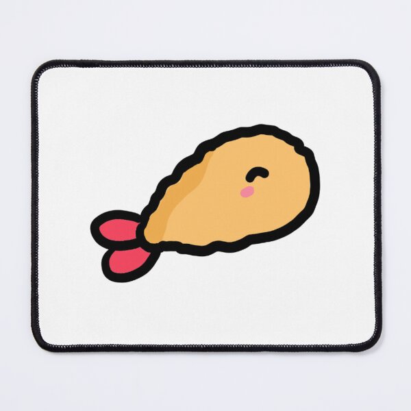 Item preview, Happy lil tempura!  designed and sold by yudoodliez.