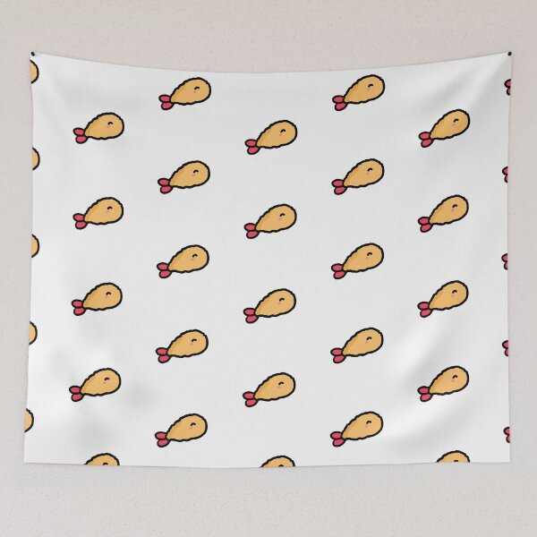 Item preview, Happy lil tempura!  designed and sold by yudoodliez.