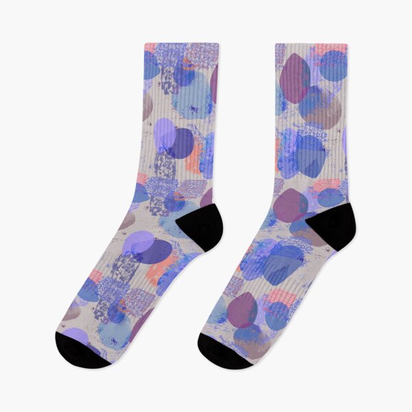 Item preview, Balloon Drop Smudge > Purple, Blue & Orange Colour Burst  designed and sold by Odsy.