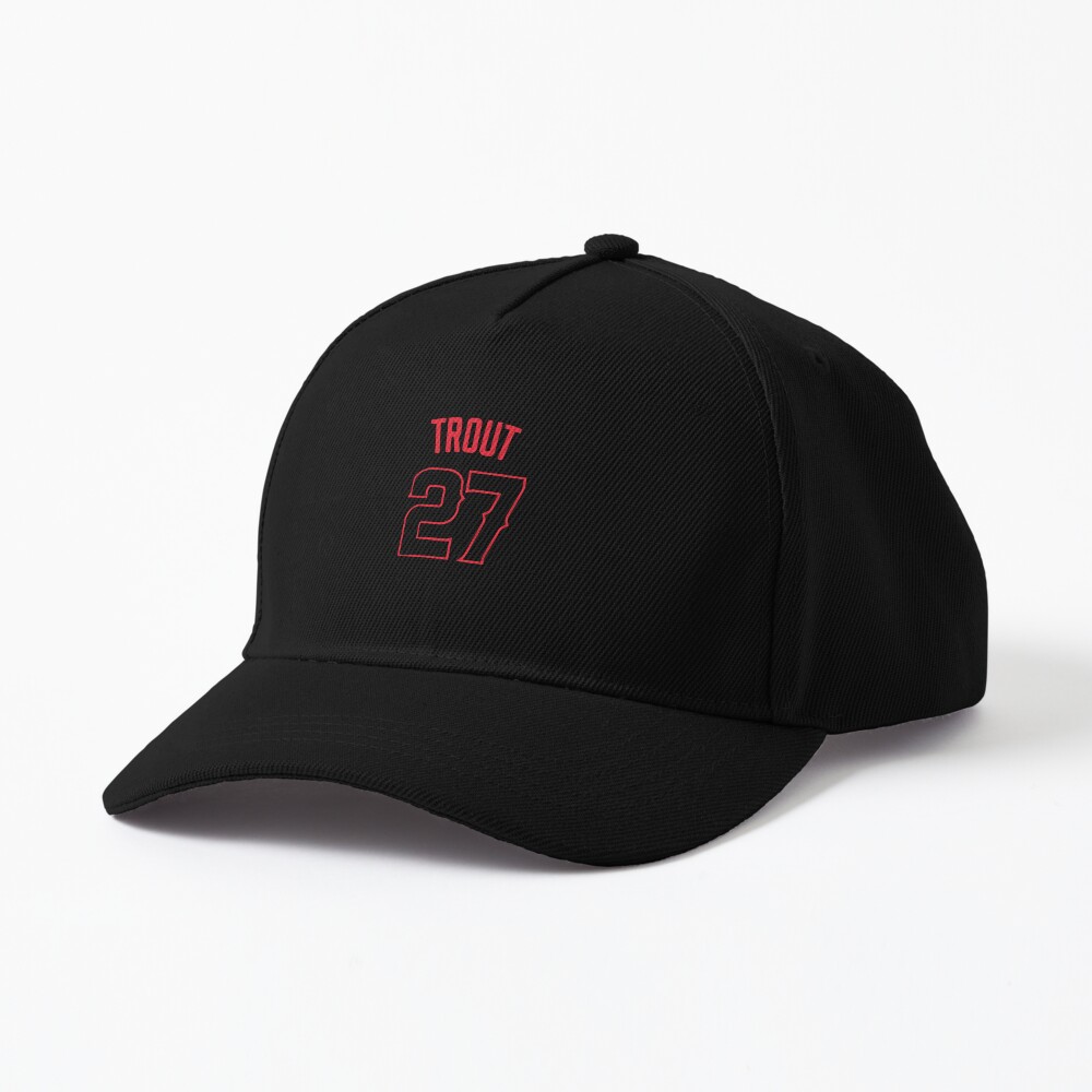 Trout 27 Baseball Cap