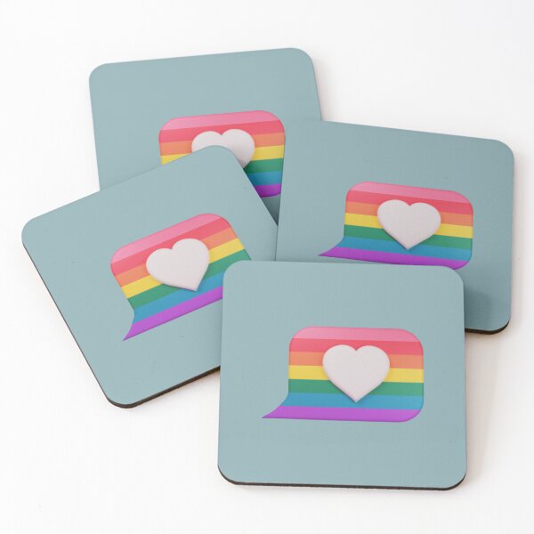 Item preview, Colorful Love designed and sold by ALFAREX.