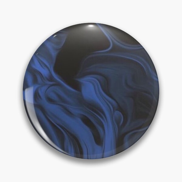 Item preview, Smokey Dark Blue Design designed and sold by noiramcreates.