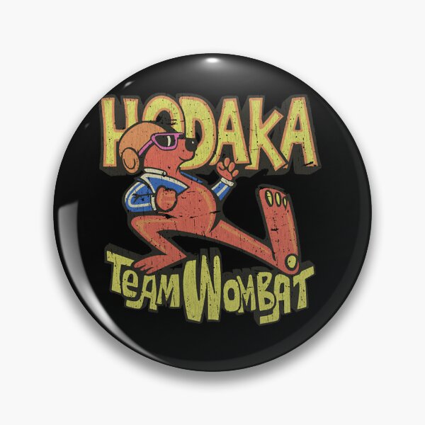 Item preview, Hodaka Team Wombat 1972 T-Shirt designed and sold by Betiwam92.