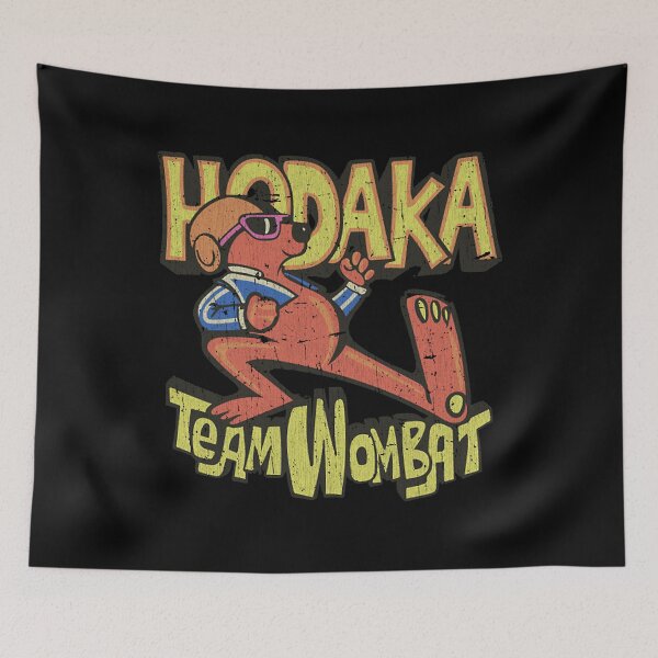Item preview, Hodaka Team Wombat 1972 T-Shirt designed and sold by Betiwam92.
