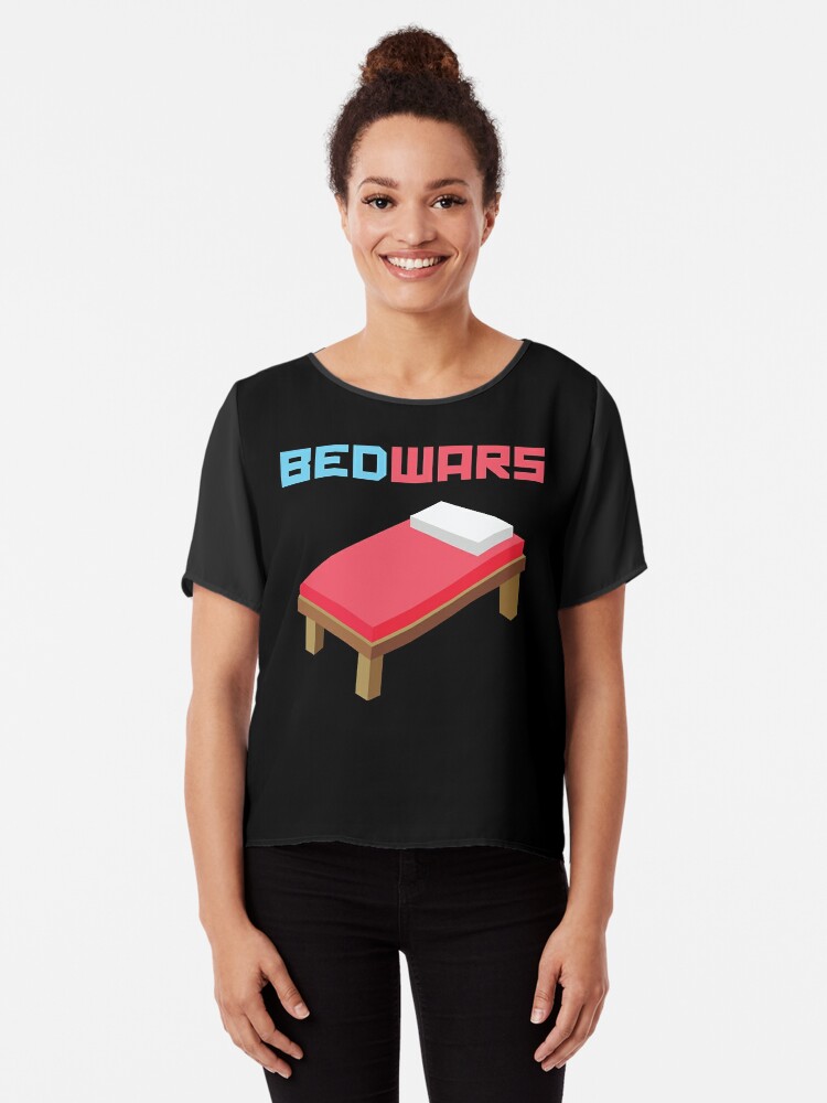 Bed Wars T-Shirt Kids T-Shirt for Sale by Betiwam92