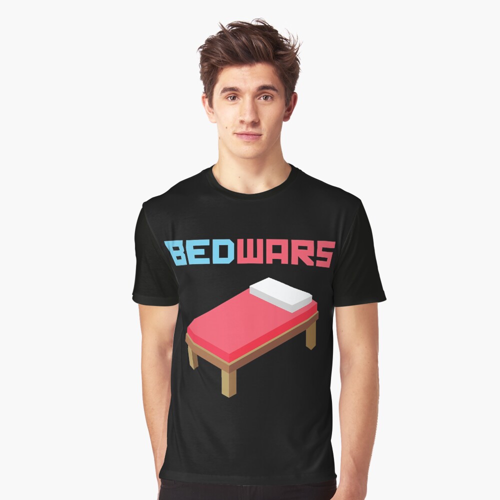 Bed Wars T-Shirt Kids T-Shirt for Sale by Betiwam92