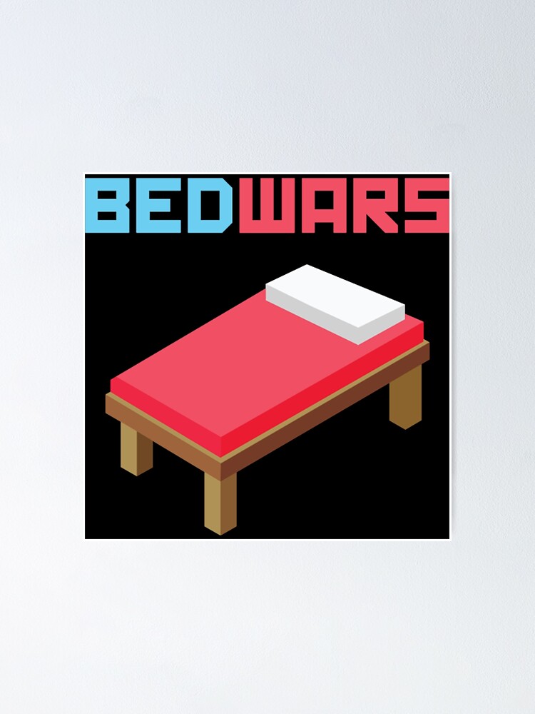 Bed Wars T-Shirt Kids T-Shirt for Sale by Betiwam92