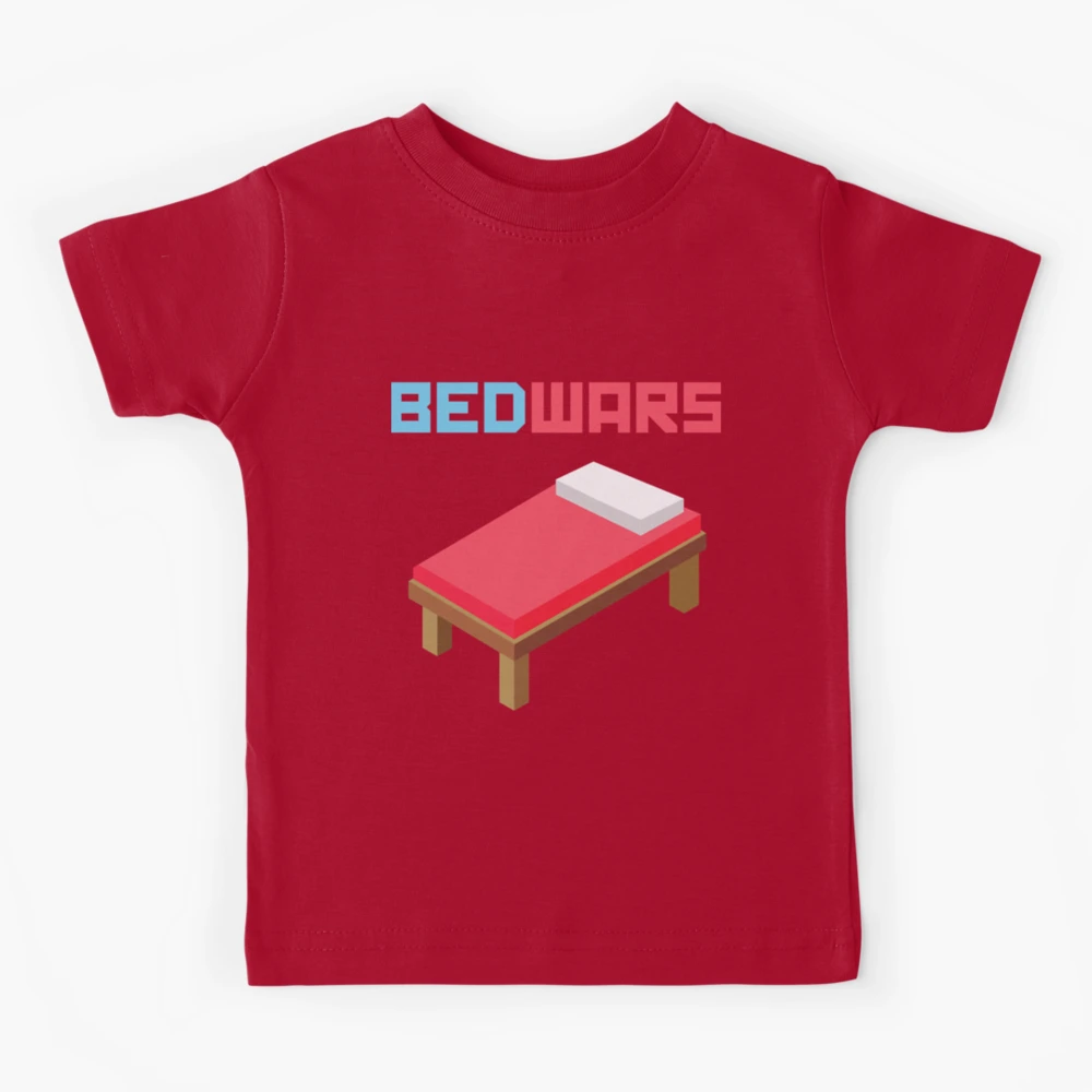 Bed Wars T-Shirt Kids T-Shirt for Sale by Betiwam92