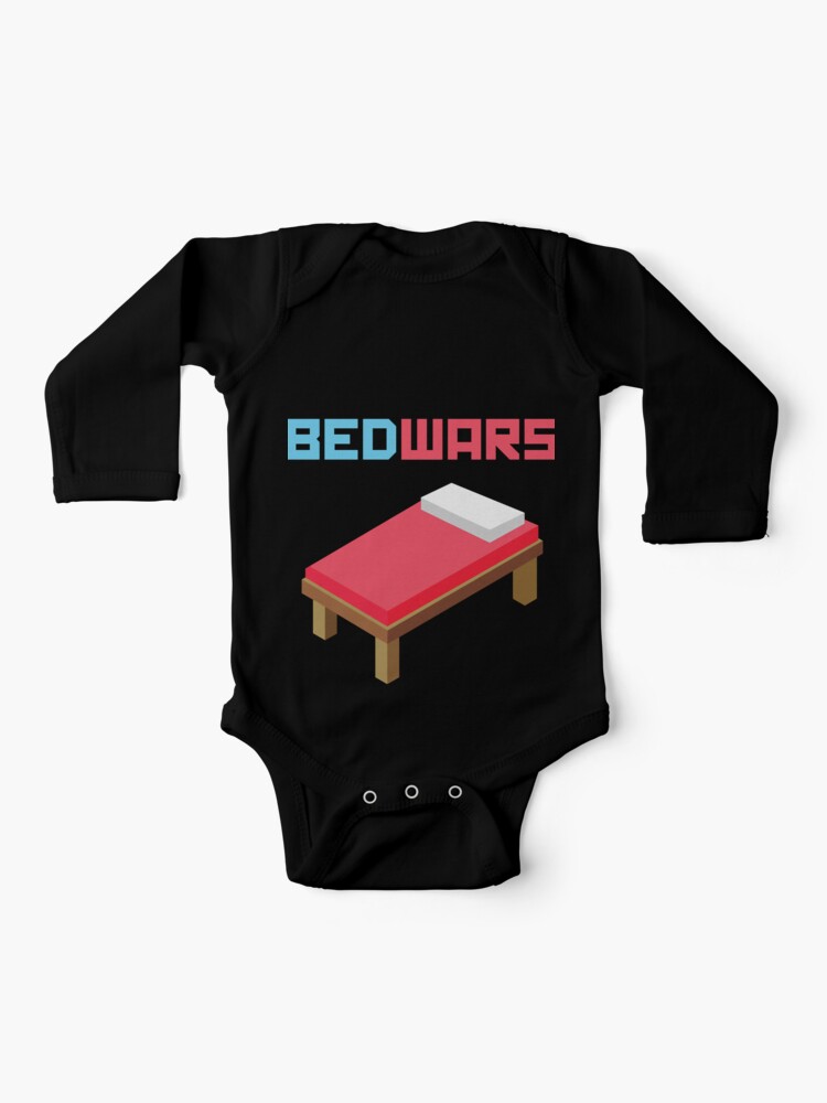 Bed Wars T-Shirt Kids T-Shirt for Sale by Betiwam92