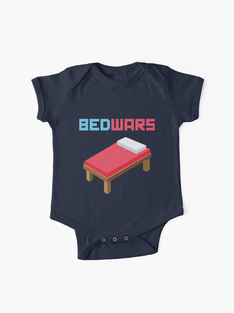 Bed Wars T-Shirt Kids T-Shirt for Sale by Betiwam92