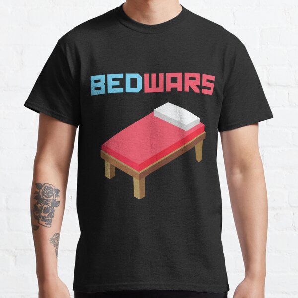 Bed Wars T-Shirt Kids T-Shirt for Sale by Betiwam92