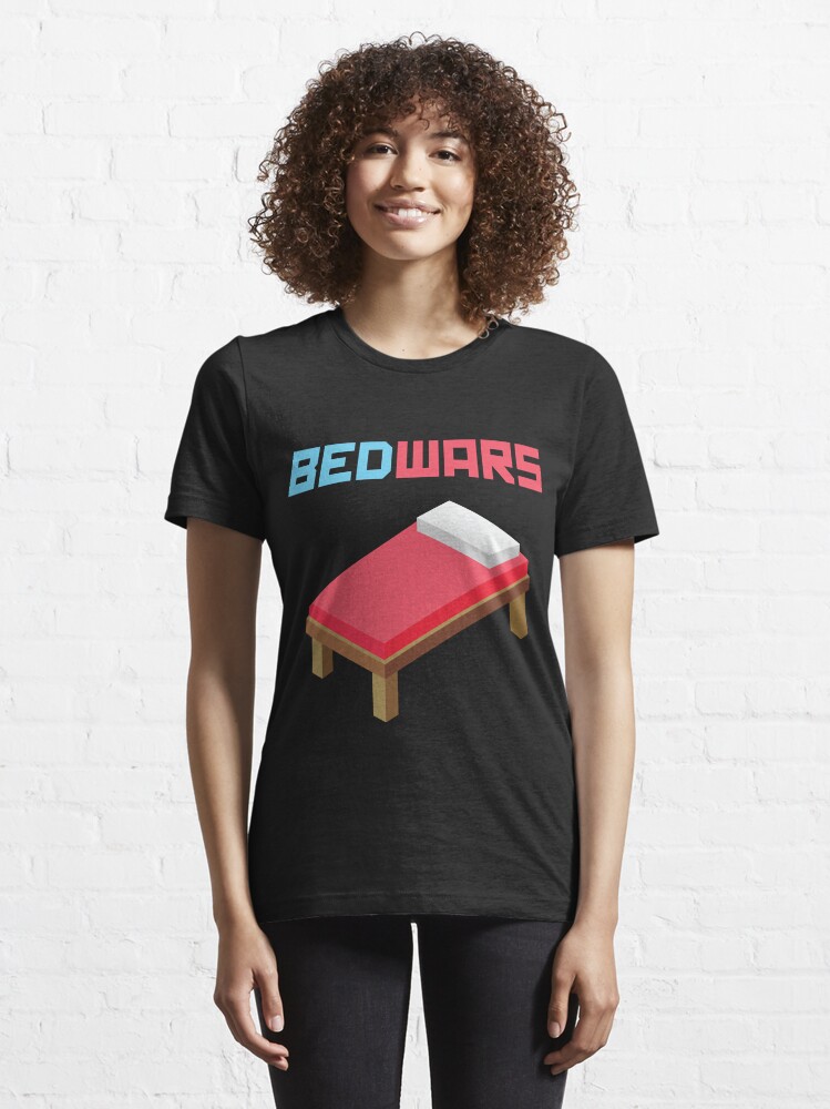 Bed Wars T-Shirt Kids T-Shirt for Sale by Betiwam92