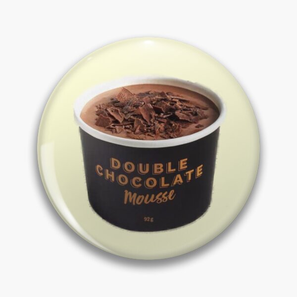 Item preview, KFC Double Chocolate Mousse designed and sold by Shop4Gamers.