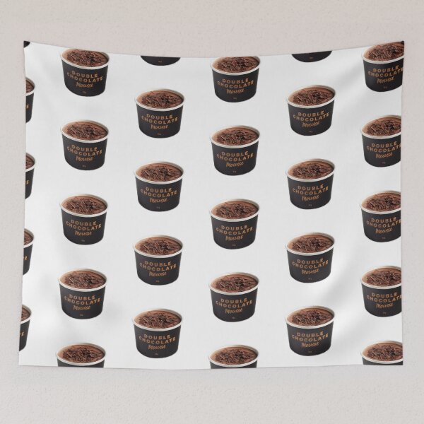 Item preview, KFC Double Chocolate Mousse designed and sold by Shop4Gamers.