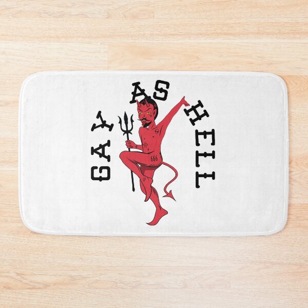 Item preview, Gay as Hell! T-Shirt designed and sold by Betiwam92.
