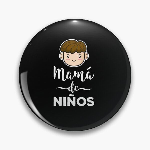 Item preview,  Mamá de niños Mum of boys mum sons mothers day designed and sold by Jelisandie.