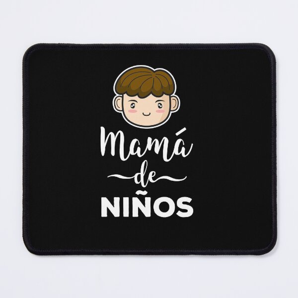 Item preview,  Mamá de niños Mum of boys mum sons mothers day designed and sold by Jelisandie.