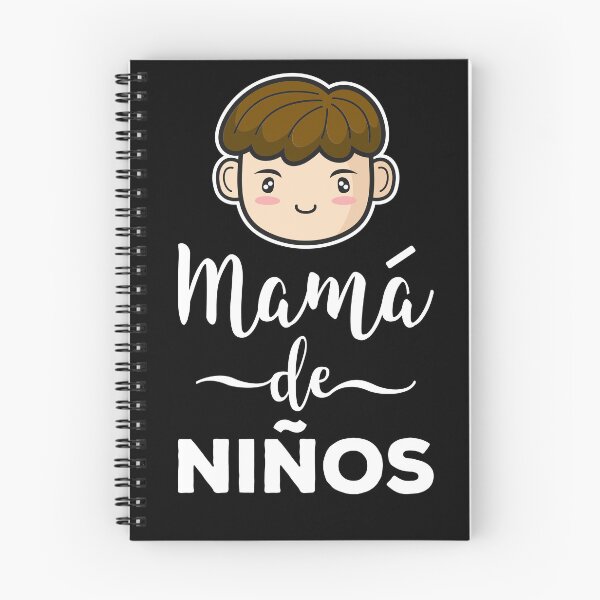 Item preview,  Mamá de niños Mum of boys mum sons mothers day designed and sold by Jelisandie.