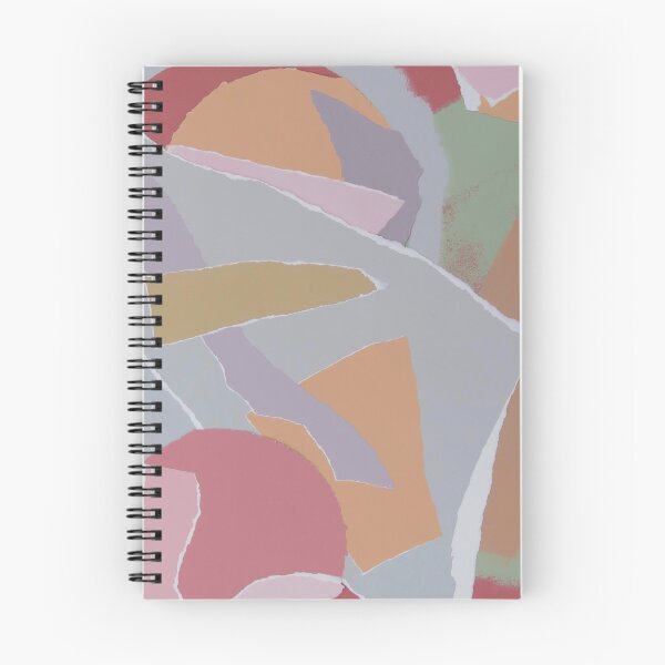 Item preview, New Day Dawning  Print of Abstract Painted Collage by Jenny Meehan Fine Artist designed and sold by Jenny Meehan Art Prints and Patterns  .