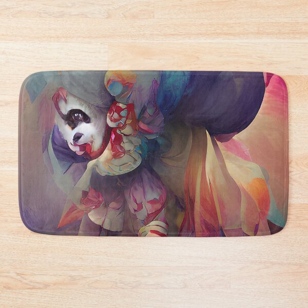 Item preview, Payaso de Persia designed and sold by PlacidHinds.