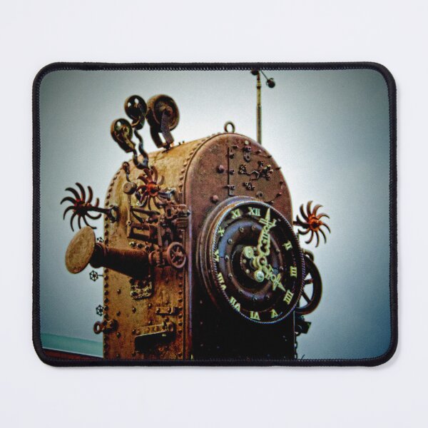 Item preview, The Blumbergville Clock - Boonah, Queensland designed and sold by Marilyn Harris.