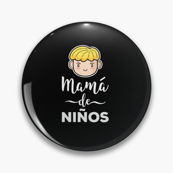 Item preview,  Mamá de niños Mum of boys mum sons mothers day designed and sold by Jelisandie.