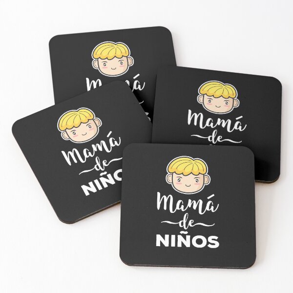 Item preview,  Mamá de niños Mum of boys mum sons mothers day designed and sold by Jelisandie.