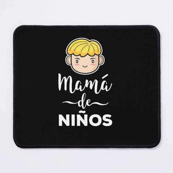 Item preview, Mamá de niños Mum of boys mum sons mothers day designed and sold by Jelisandie.