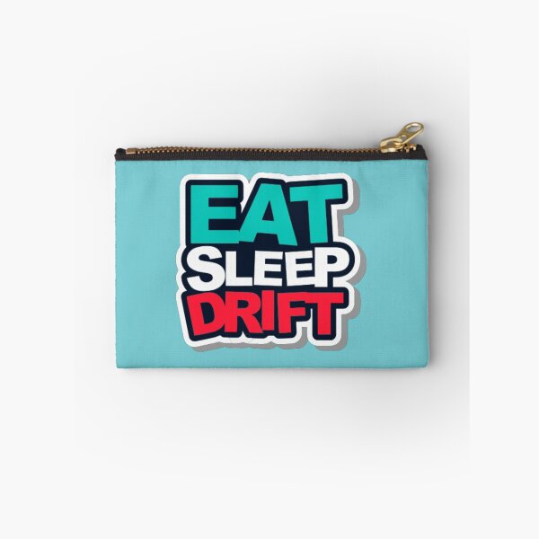 Item preview, EAT SLEEP DRIFT designed and sold by Racingdecals.