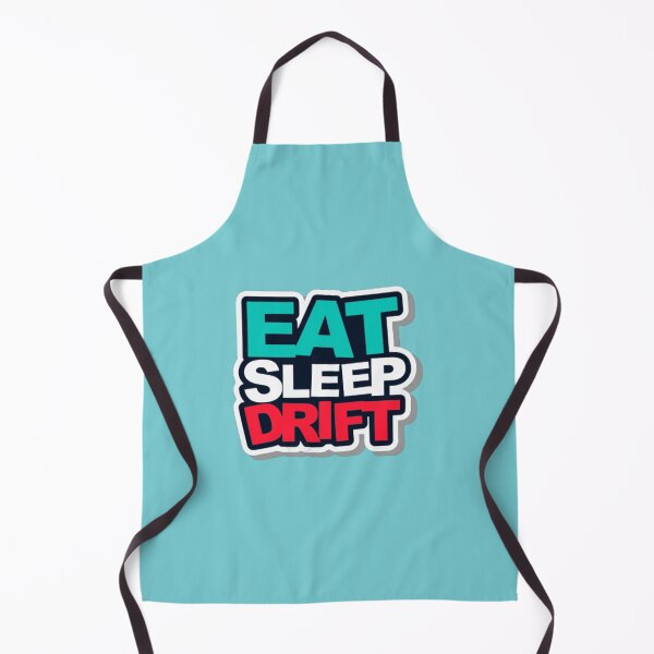 Item preview, EAT SLEEP DRIFT designed and sold by Racingdecals.