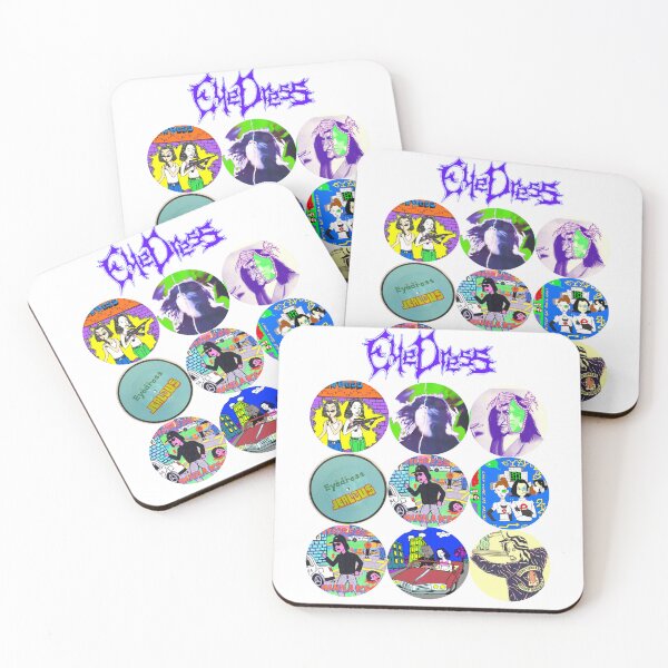 Item preview, Eyedress classic t shirt | ﻿Eyedress sticker designed and sold by ReganPro5.