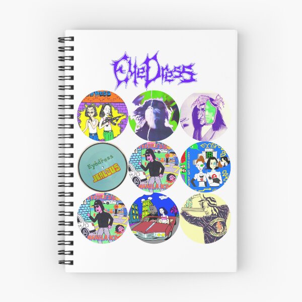 Item preview, Eyedress classic t shirt | ﻿Eyedress sticker designed and sold by ReganPro5.