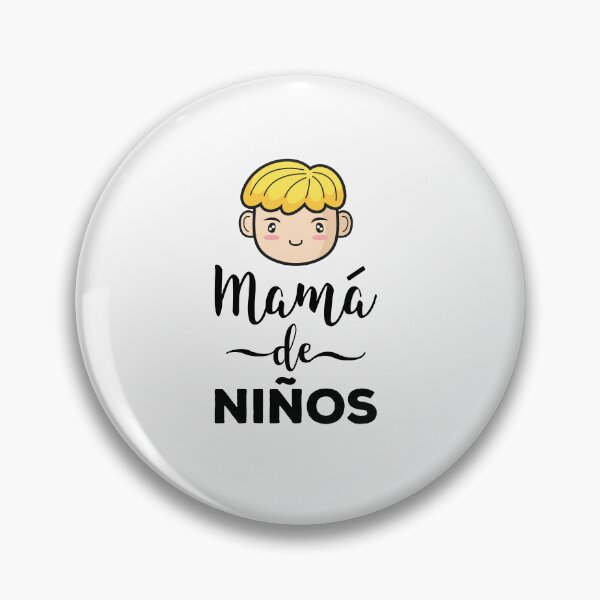 Item preview, Mamá de niños Mom of boys mom sons mothers day designed and sold by Jelisandie.
